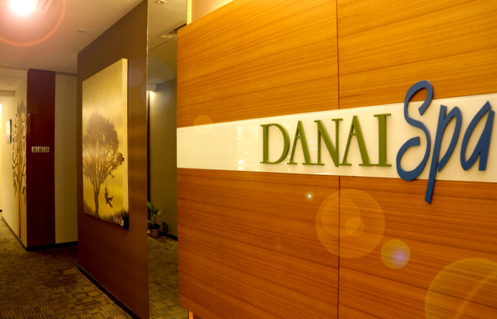 eastin hotel danai spa